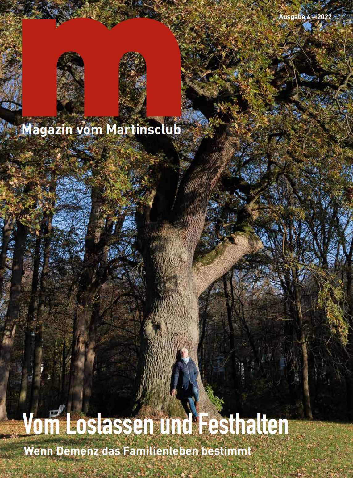Titelbild m Magazin Nr 4 2023