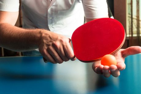 Tischtennis