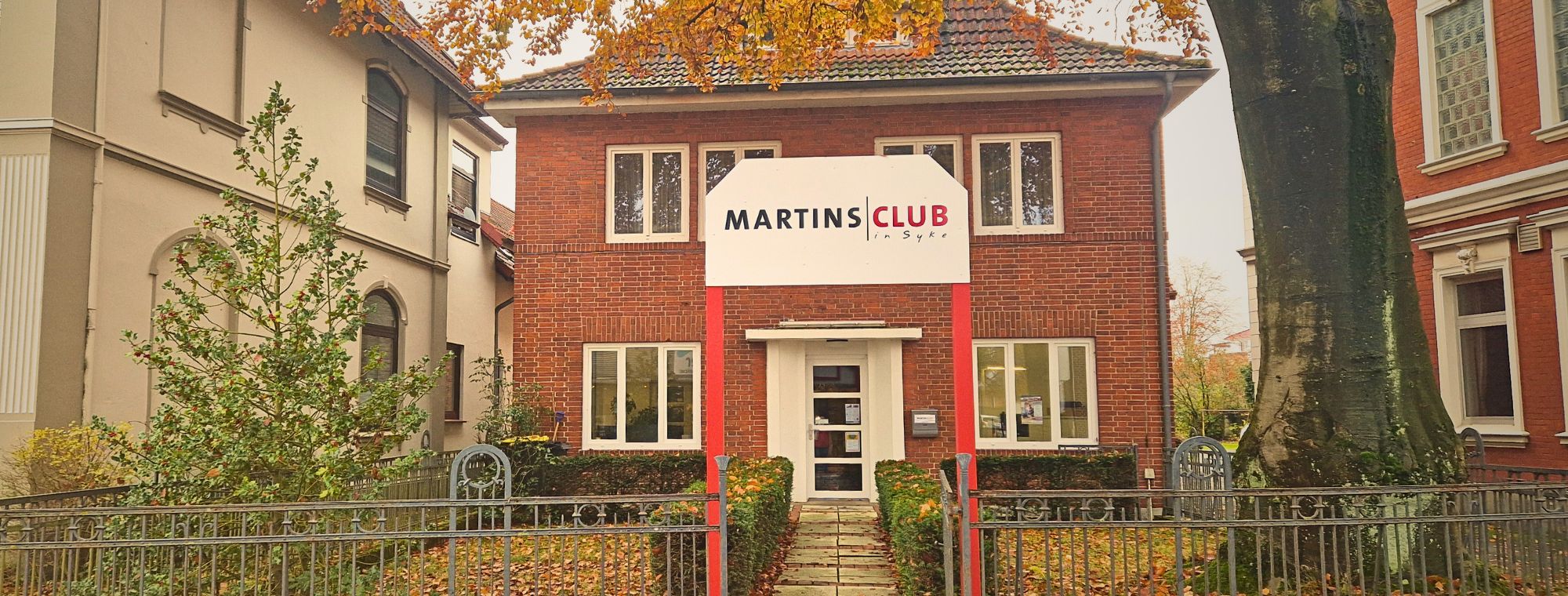 Der Martinsclub in Syke