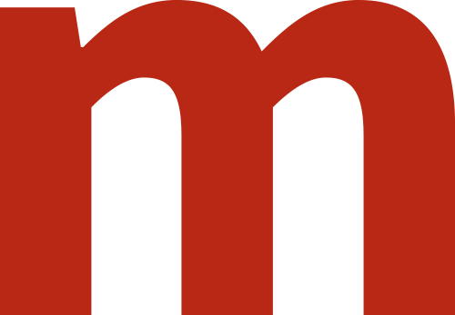 m Logo