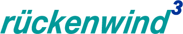 Logo Rückenwind