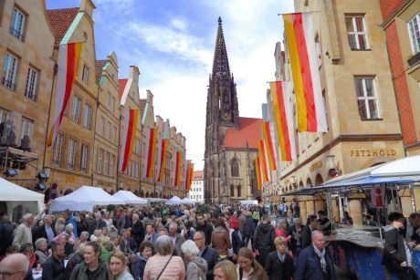 Prinzipalmarkt Münster