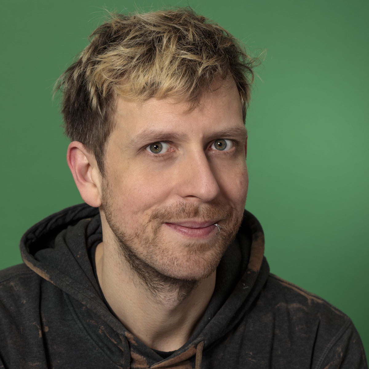 Keno Hevemeier Teilhabe Projekt "Klimaschutz im Alltag"