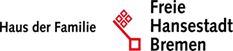 Symbol Grafik Haus der Familie - Freie Hansestadt Bremen