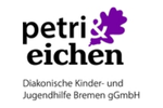Bild mit Aufdruck "petri eichen" Diakonische Kinder- und Jugendhilfe Bremen gGmbH"