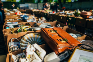 Foto Flohmarkt Foto Flohmarkt