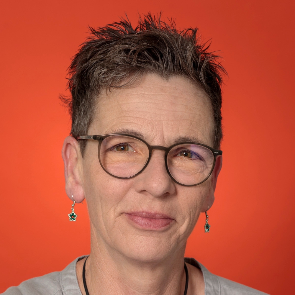 Porträt Iris Engler