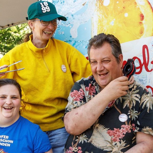 Workshop Bremen bunt gemixt