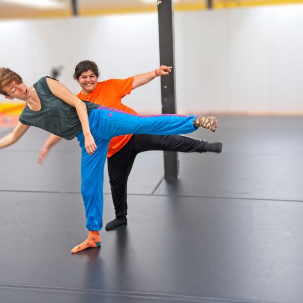 Tanzworkshop - Mach mit!