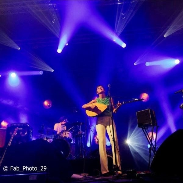 Konzert: Derya Yildirim & Grup Şimşek