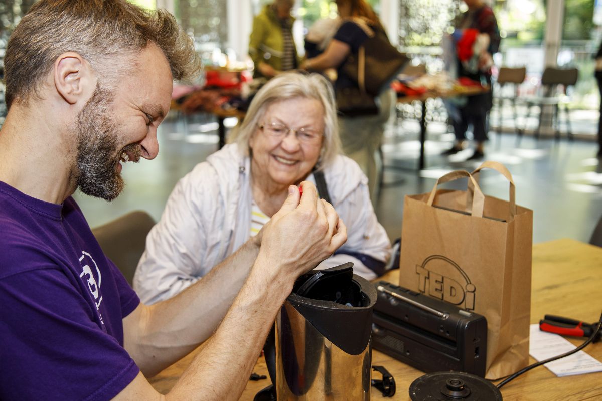 K 645 Nachhaltiger Samstag