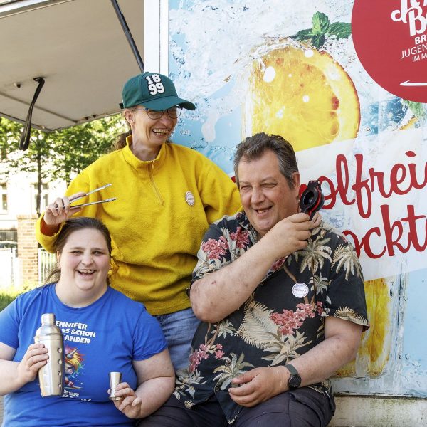 Bunt gemixt - Alkoholfreie Cocktails