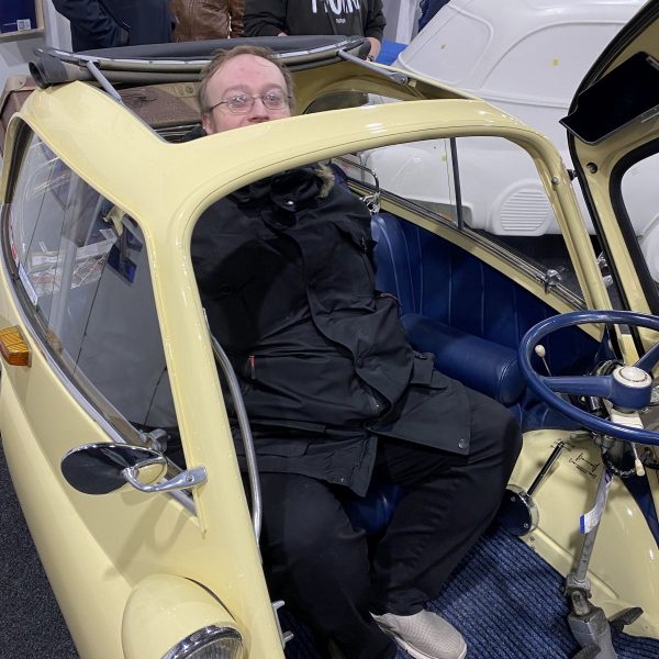 Oldtimer Messe: Bremen Classic Motorshow