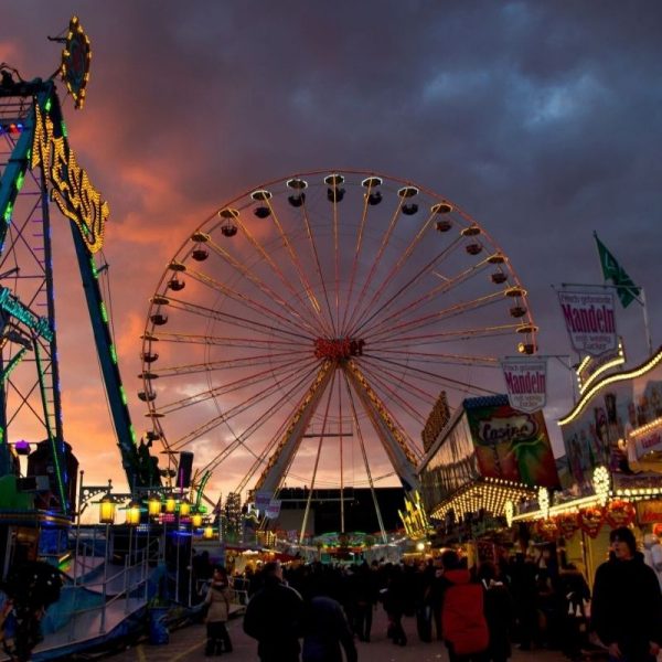 Stadtfest: Bremer Osterwiese