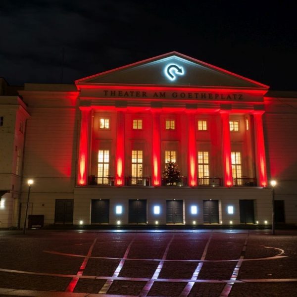 Theater: "Die Trasse. Eine Erfahrung."