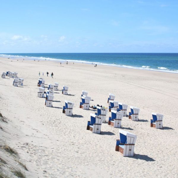 Insel Sylt - Nordseeinsel mit Traumstränden