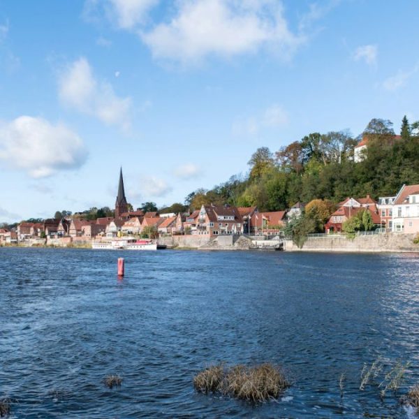 Lauenburg an der Elbe - Wasser, Wald und Wohlfühlen