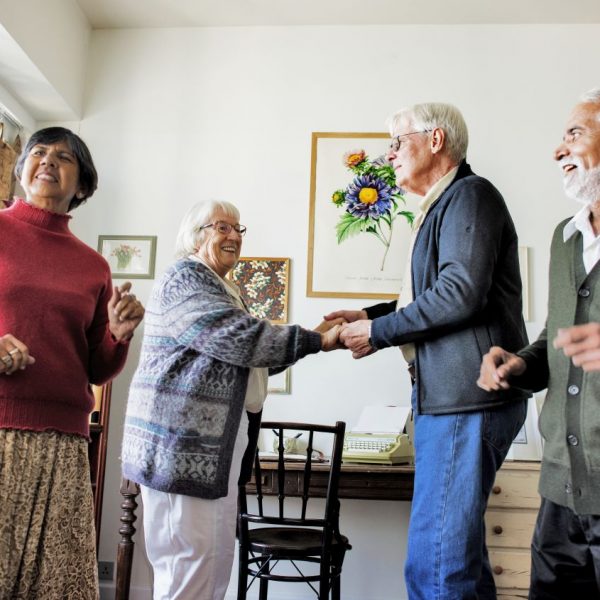 Tanztee (Motto: Karneval)