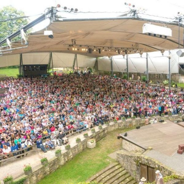 Tecklenburg - mit Besuch eines Musicals