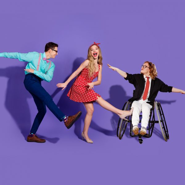 Flirt-Disco - Tanzen, Lachen, Kennenlernen!