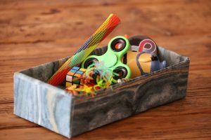 Spielzeugkiste Autismus - Quelle Martin von Minden